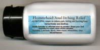 hemorrhoids and anal itch